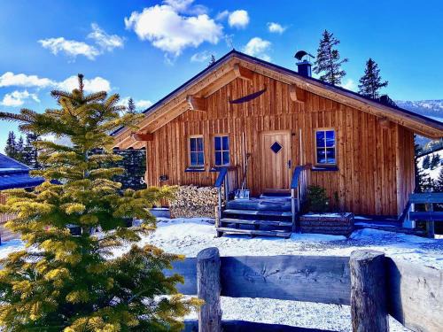 Lachtal Ski Chalet | Holzknechthütte