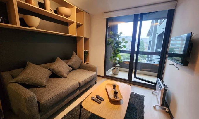 Puerto Varas Apartment | HOM I 1D1B cerca a la Costanera con Parking