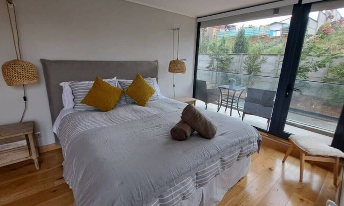 Puerto Varas Apartment | HOM I 1D1B para 3 Pax Parking incluido
