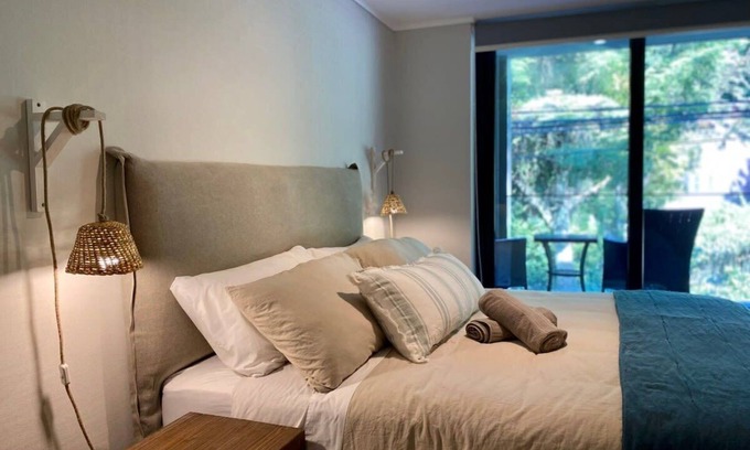Puerto Varas Apartment | HOM I Acogedor con piscina temperada y estacionamiento