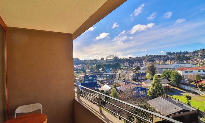 Puerto Varas Apartment | HOM I Depto con parking incluido 1D1B