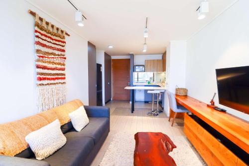 Puerto Varas Apartment | HOM I Depto con parking incluido 1D1B