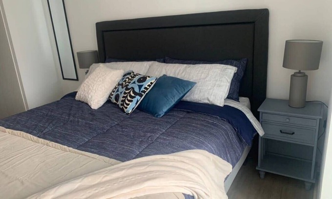 Historical District Apartment | HOM | Inigualable Depto 2D2B con Vista al Mar HOM PNM