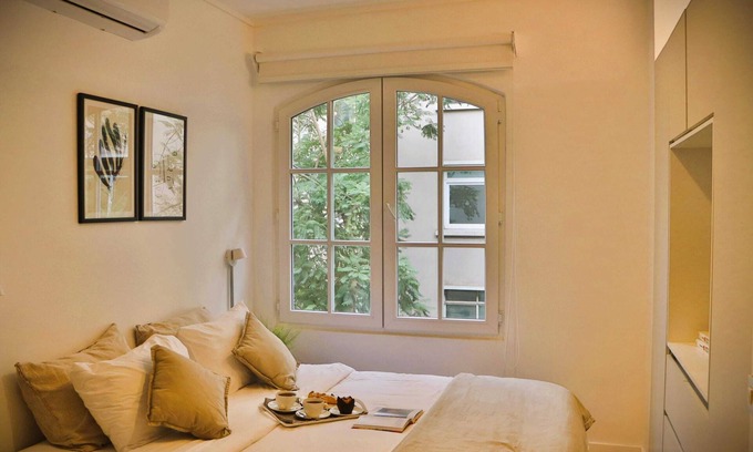 Bellas Artes Apartment | HOM | Inmejorable Studio en Monjitas, Santiago