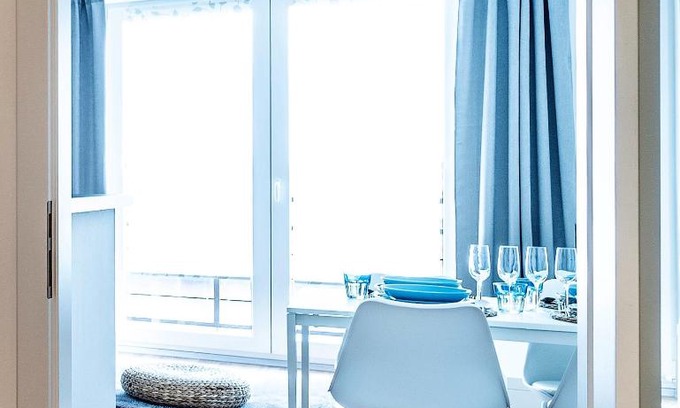 Jihlava Apartment | HOME 223 - designový apartmán