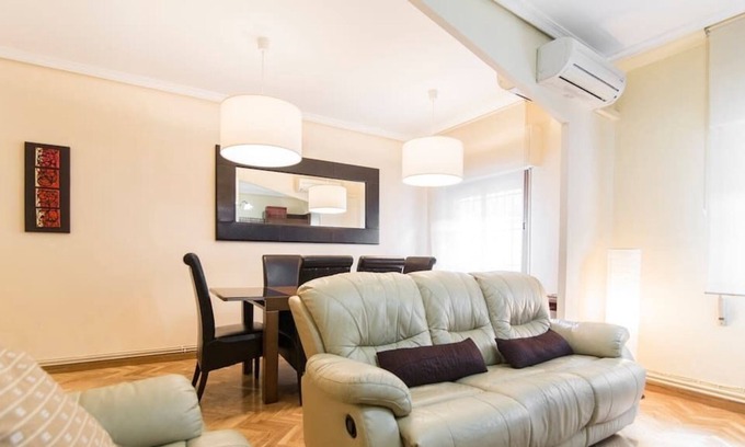La Latina Apartment | Home and Private Terrace | WiFi + Aircon