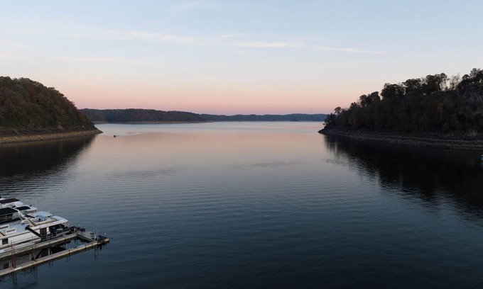 Jamestown Cabin | Home Away From Home 2 Bedroom 1 Bath Cabin located at Lake Cumberland #411