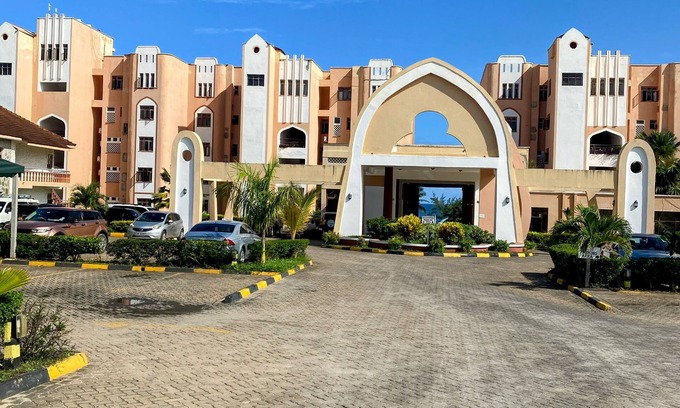 Mombasa Apartment | Home Away From Home 2Brdm Ocean View Apartment