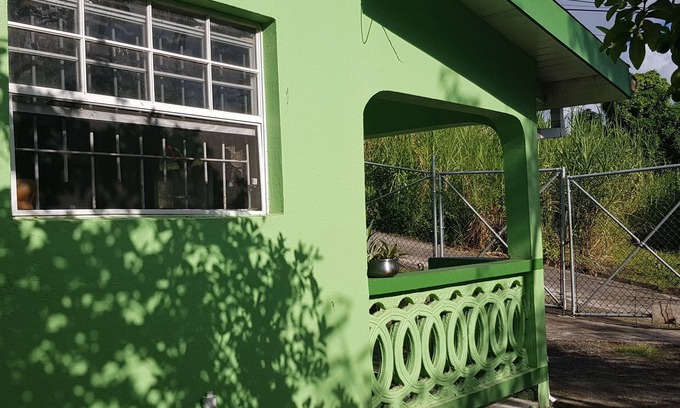 Balata House | Home away from home, A St. Lucian experience awaits you.