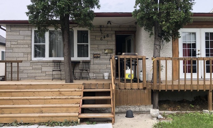 Winnipeg Apartment | Home away from home