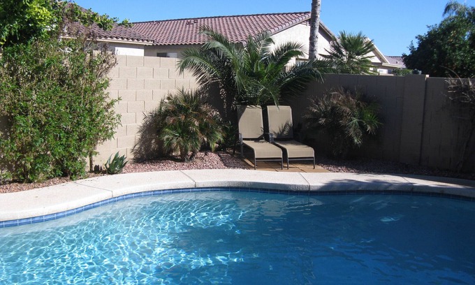 Hamilton Garden Lakes House | Home away from Home! Comfortable, nice, and reasonably priced!