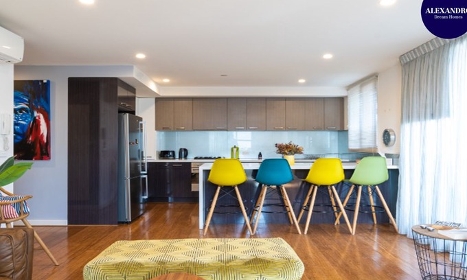 Northcote Apartment | HOME AWAY FROM HOME / IN THE HEART OF NORTHCOTE