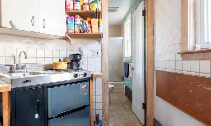 Brookline House | "Home Away from Home" is in a Victorian home in a beautiful, safe neighborhood