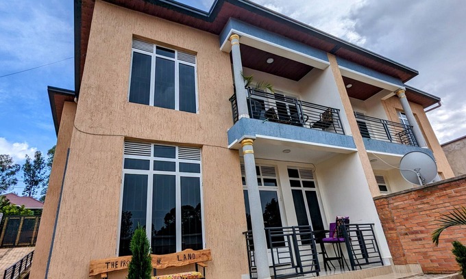 Kigali Bed & Breakfast | Home away from home