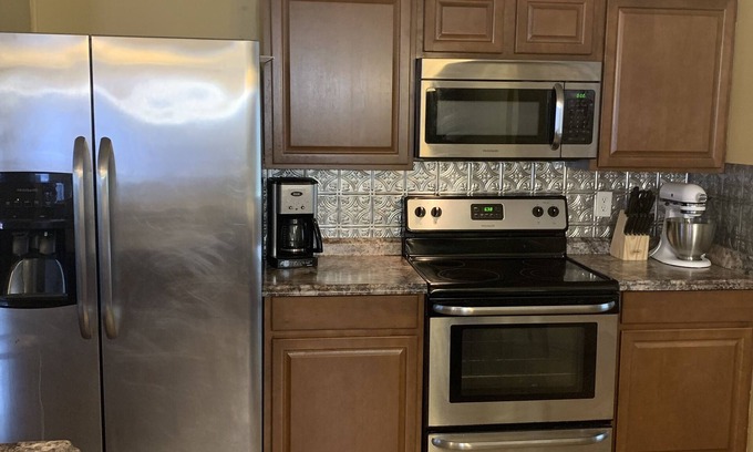Meridian House | Home away from Home