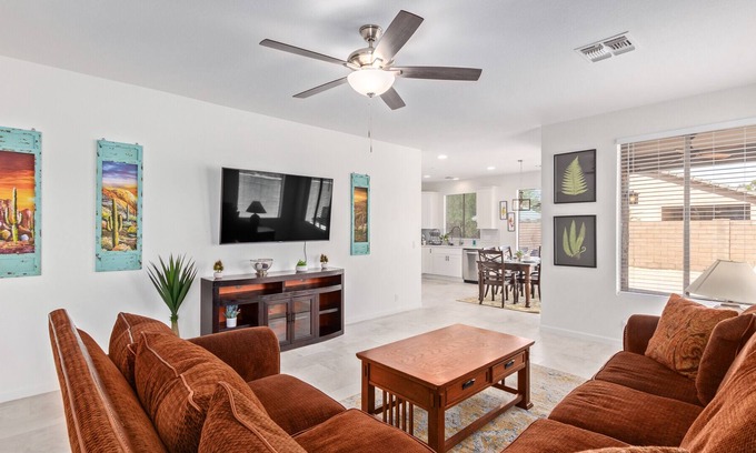 Gold Canyon House | Home Away From Home With Mountain Views!AZ