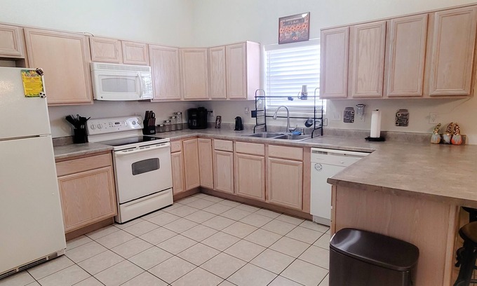 Las Cruces House | Home Away From Home