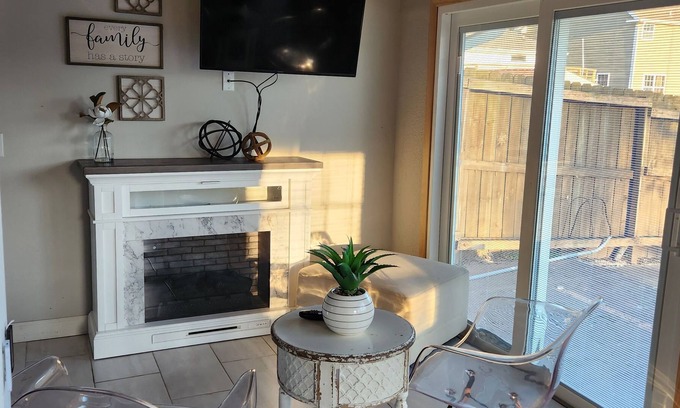Springdale House | Home away from home