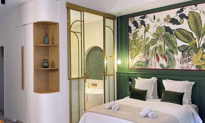Gares Apartment | Home Chic Home - Les Suites de La Comédie - Suite4