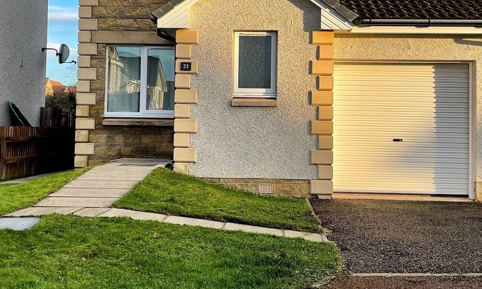 South Galson House | Home from Home in Inverness