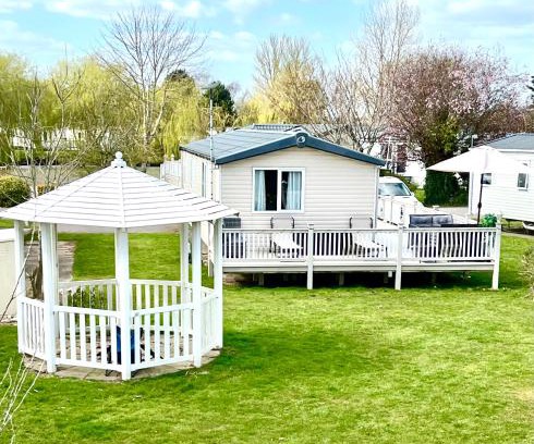 Skegness House | Home from home Skegness, Parkdean Resort