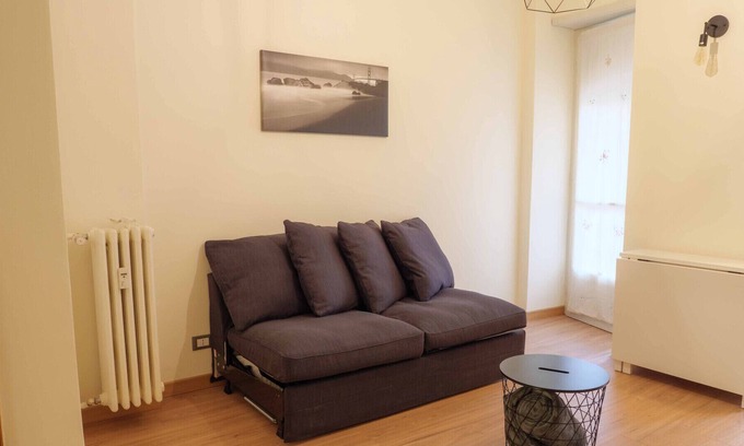Parella Apartment | Home Ghemme Studio x2 Turin Parella