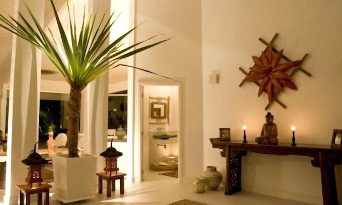Sao Sebastiao House | Home Ground in Gated Community - 4 suites - Private pool