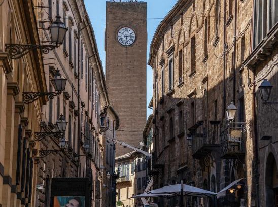Orvieto Apartment | Home in Orvieto - corso Cavour 138