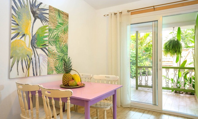 Puerto Viejo de Talamanca House | Home in Puerto Viejo with A/C and Private Parking, Pet Friendly!