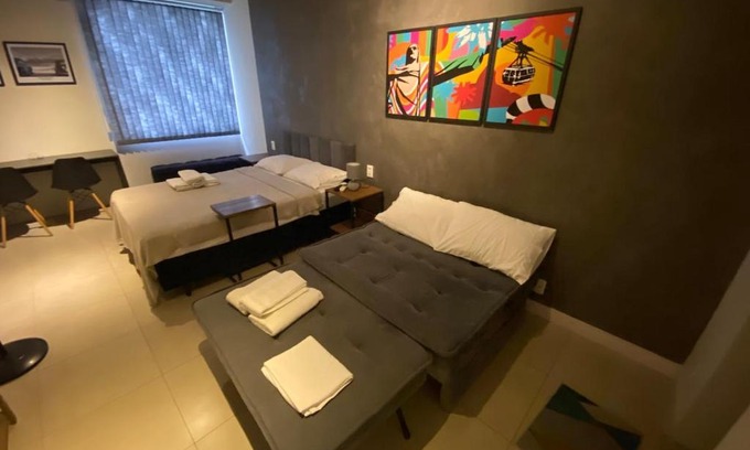 Centro Apartment | HOME IN RIO - Cinelândia V Rio Moderno