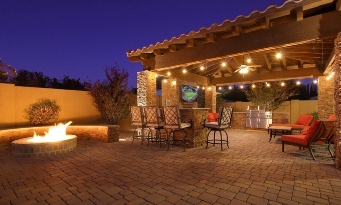 Estate Grove Valencia Est House | Home in the heart of Mesa, Heated Pool, family-friendly
