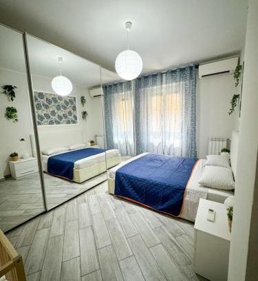 Fiera Apartment | Home In Town - Fiera Milano City near San Siro Stadium metropolitana M1 - M5