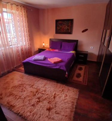 Korce Apartment | Home in village