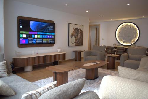 Central Kampala Apartment | Home on the hill