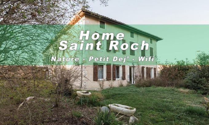 Martres-Tolosane Bed & Breakfast | Home saint roch