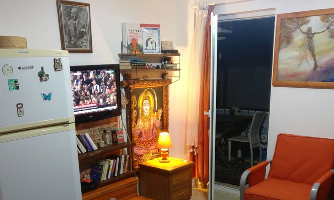 Datca City Center House | Home Stay (Eviniz Gibi)