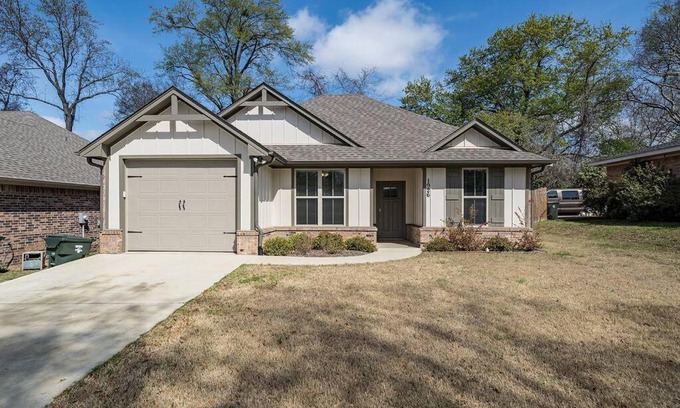 Tyler House | Home sweet home- great access to hospitals and everything