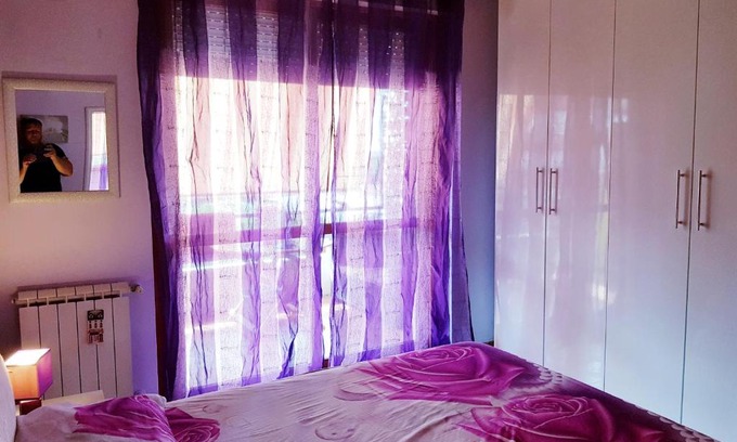Zona XV Torre Maura Apartment | Home Sweet Home. Rome