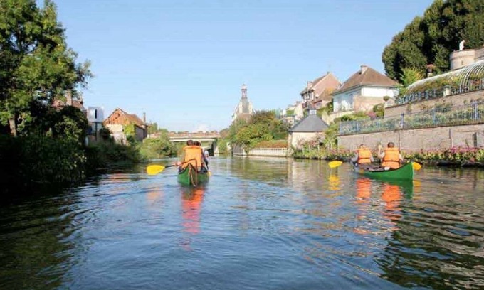 Hautvillers-Ouville House | Home Time to. In the Bay of the Somme