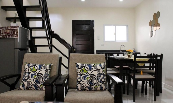 Dauis House | Home with 24Hr Security in Panglao Island Bohol