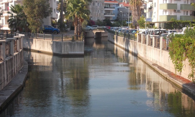 Marmaris City Center House | Home with Garden 2 Minutes Close to Beach