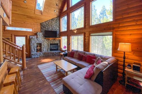 Country Club Estates House | Home with Indoor Pool in South Lake Tahoe!