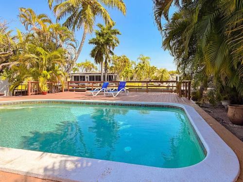Fort Lauderdale House | Home With Pool & Lake Access In Oakland Park