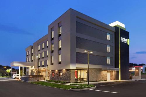 New Brunswick Hotel | Home2 Suites by Hilton New Brunswick, NJ