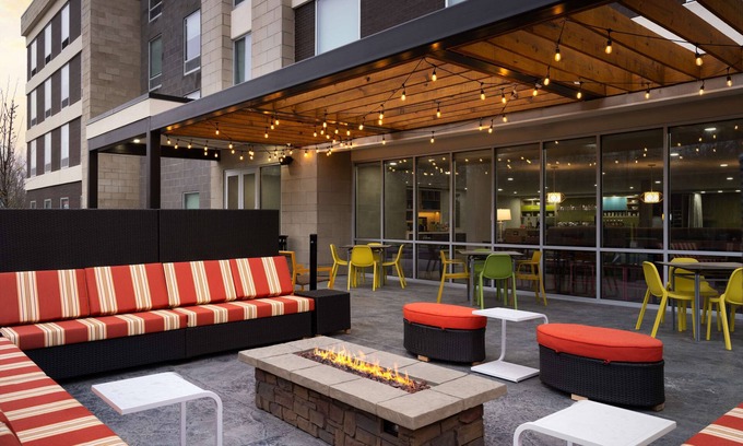 Brownsburg Hotel | Home2 Suites By Hilton Brownsburg