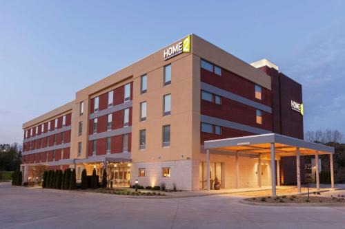 Canton Hotel | Home2 Suites by Hilton Canton