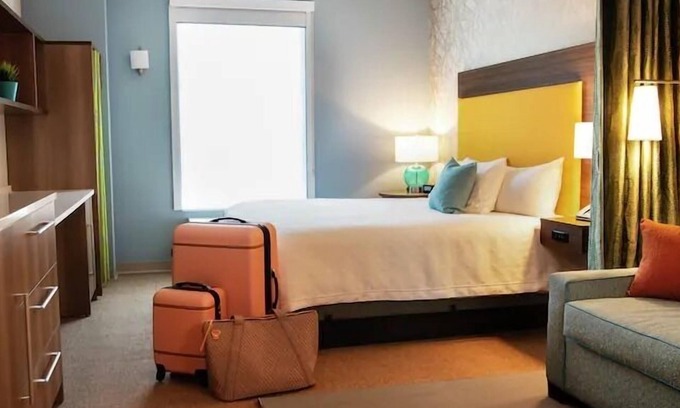 Amarillo Hotel | Home2 Suites by Hilton Amarillo East