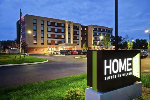 Amherst Hotel | Home2 Suites By Hilton Amherst Buffalo