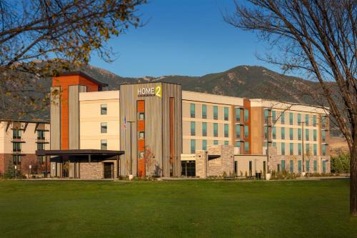 Bozeman Hotel | Home2 Suites by Hilton Bozeman Midtown