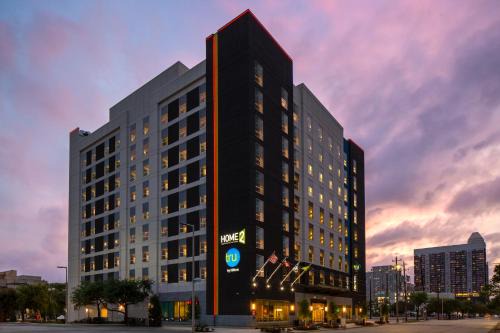 Central Business District Hotel | Home2 Suites By Hilton Houston Downtown Convention Center